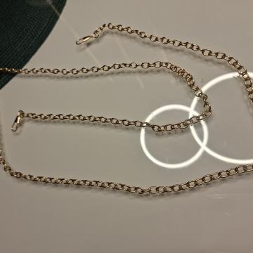 ZLATNI REMEN ZA TORBU - NOVO