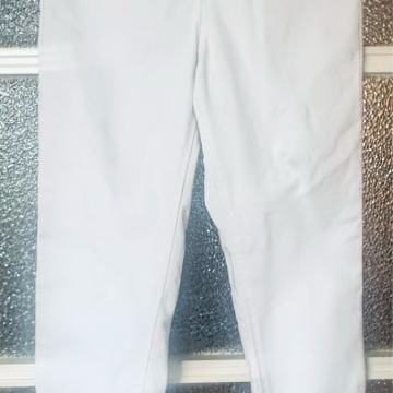 Bijele traperice Calliope