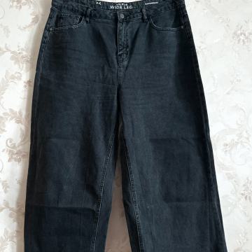 C&A - 44 - wide leg cropped