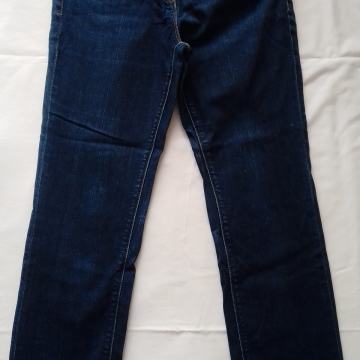 Nove "C&A" ženske traperice klasičnog kroja, br. 42