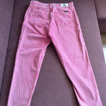 Calvin Klein roze traperice