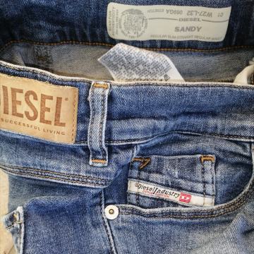 Diesel / Levis traperice