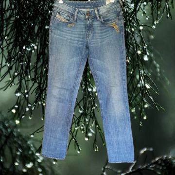 Diesel traperice niži struk W28 L34