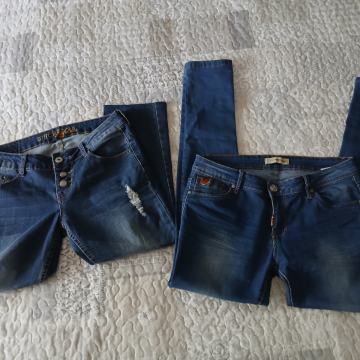 Dva para traperica M