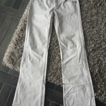 ESPRIT traperice bijele zvono S