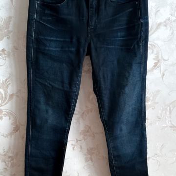 G-star - 3301 High Skinny Wmn - 28/30