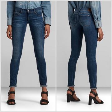 G-star - 3301 Low Super Skinny - 42/44