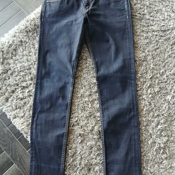 H&M traperice tamne strec velicina 40