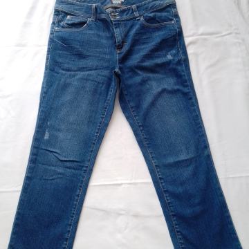 Izvrsne "Tommy Hilfiger" ženske traperice, vel. 42