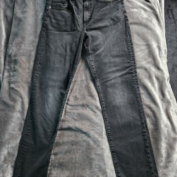 Levi's High Rise Straight traperice Orginal