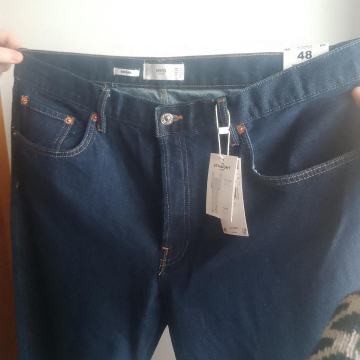 Mango cropped HW traperice s etiketom v. 48