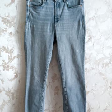 Massimo Dutti - high-waist - 40