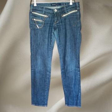 Miss Sixty vintage low waist traperice 29 odgovara za 28