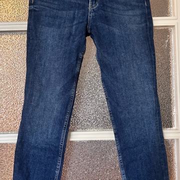 Plave uske traperice Zara