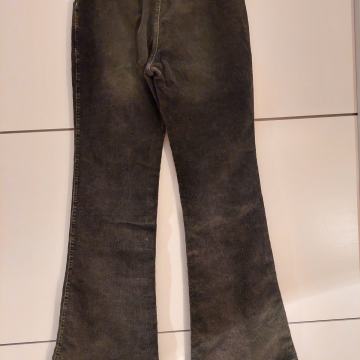 Retro samt traperice Replay