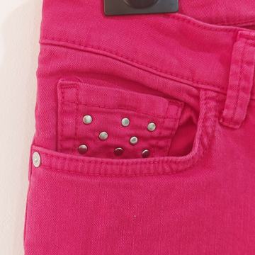 Roze Mango traperice vel. 36, jako udobne, nove