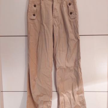 Široke hlače -traperice Replay