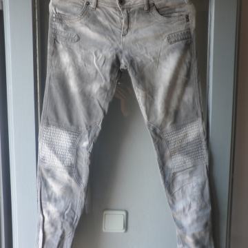 SISLEY - ŽENSKE HLAČE TRAPERICE 36 S / W 28 L 34