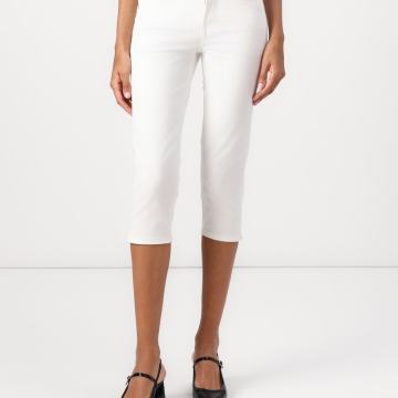 TOM TAILOR  Capri hlače - Slim fit jeans 7/8