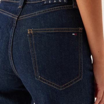 Tommy Jeans layla high slim straight nove s etiketom