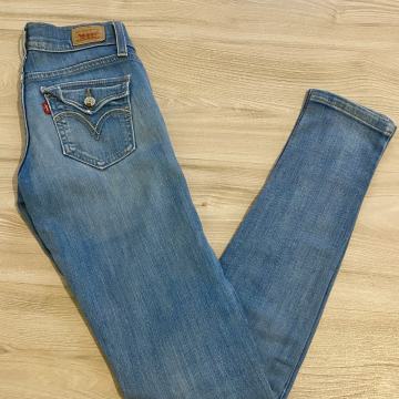 Too superlow 524 jeans Levis