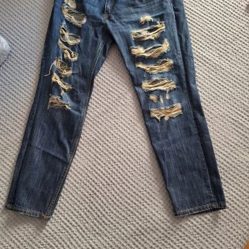 Traperice 1 nošene nove,MANGO S veličina