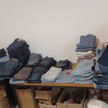 Traperice Jeans 2eur komad, više komada, NOVO