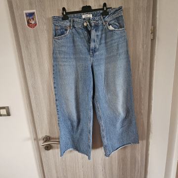 Traperice široke nogavice Pull& ear