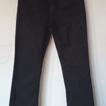 Traperice visokog struka s trapez nogavicama