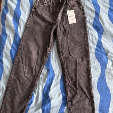 Zara mom fit traperice