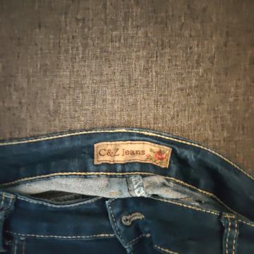 Ženske C&Z Jeans  traperice veličina 36