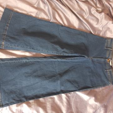 Ženske hlače širokih nogavica H&M