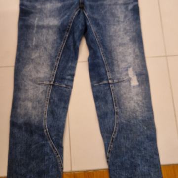 Ženske jeans hlače. Vel. 42