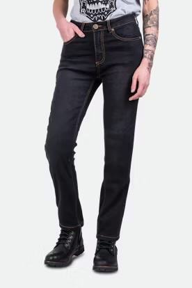 Ženske motorističke traperice