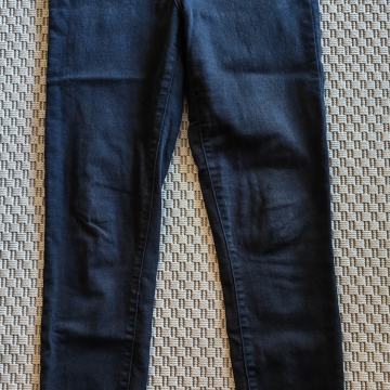 Ženske skinny traperice - Bershka