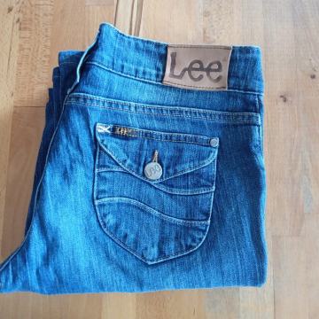 Ženske traperice Lee Leola W31 L33