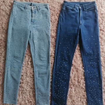 Ženske traperice NOVO, veličina s Calzedonia