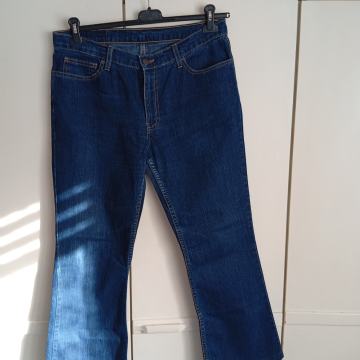 ženske traperice XL