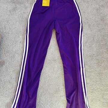 Adidas Trenerka Slim Fit Purple Edition xx