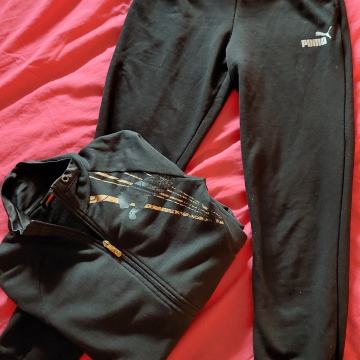 Crna Puma trenerka M