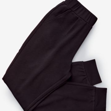 Crni donji dio trenirke vel.40 - NOVO