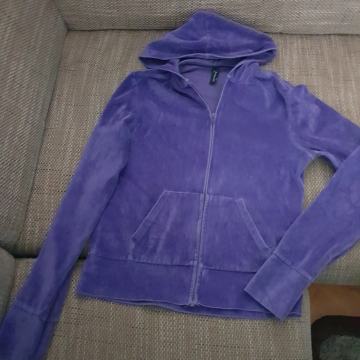 Diadema pliš trenirka