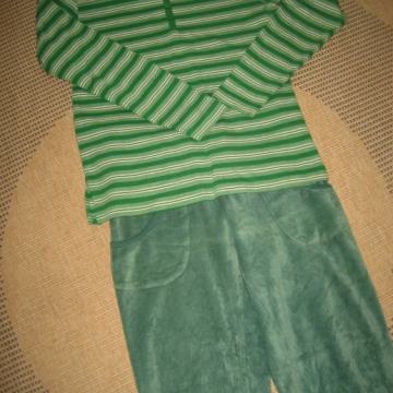 DONJI DIO TRENIRKE + MAJICA vel.38/40