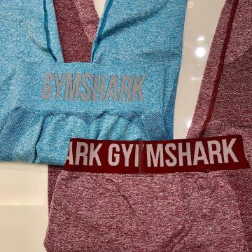 Gym Shark zenske tajice