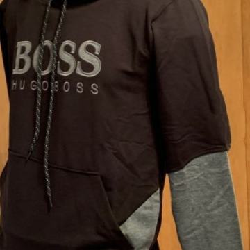 H U G O. B O S S ( hoodica )