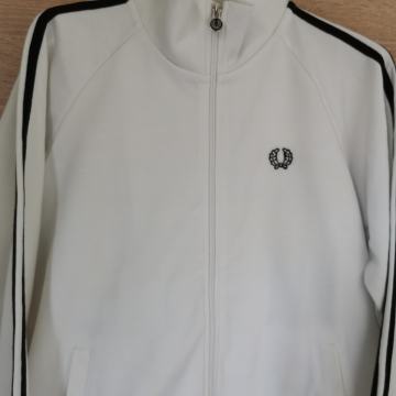 JAKNA /TRENIRKA "FRED PERRY" ORIGINAL-VELIČINA 44 -MADE IN PORTUGAL-NO