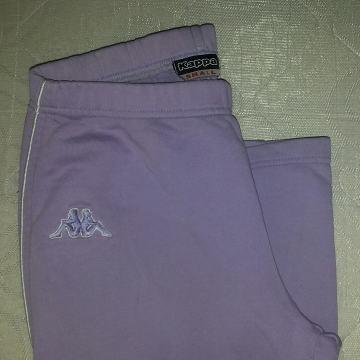 Kappa donji dio trenirke,vel.36-38,100% pamuk, 10 eura ,Zg