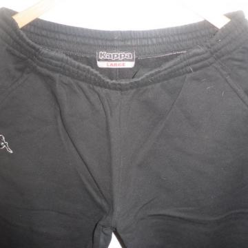 KAPPA - ŽENSKA TOPLA PAMUČNA TRENIRKA DONJI DIO 42 L