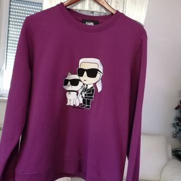 Kar Lagerfeld pulover