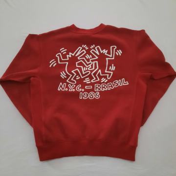Keith Haring x H&M - gornji dio trenirke - XS veličina